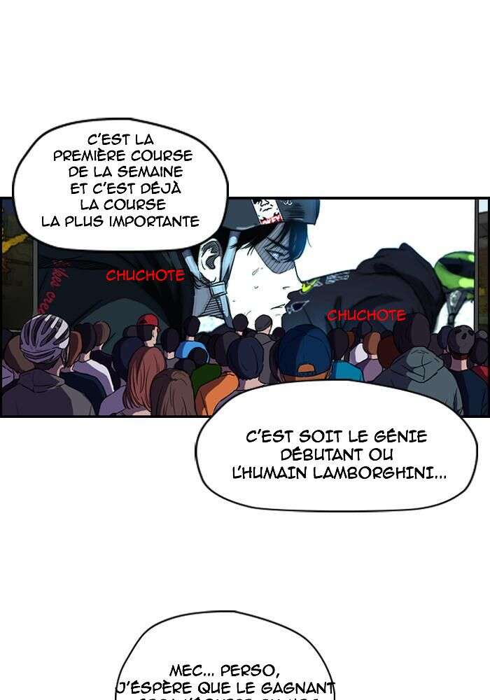 Wind Breaker Chapitre 157 - Page 11