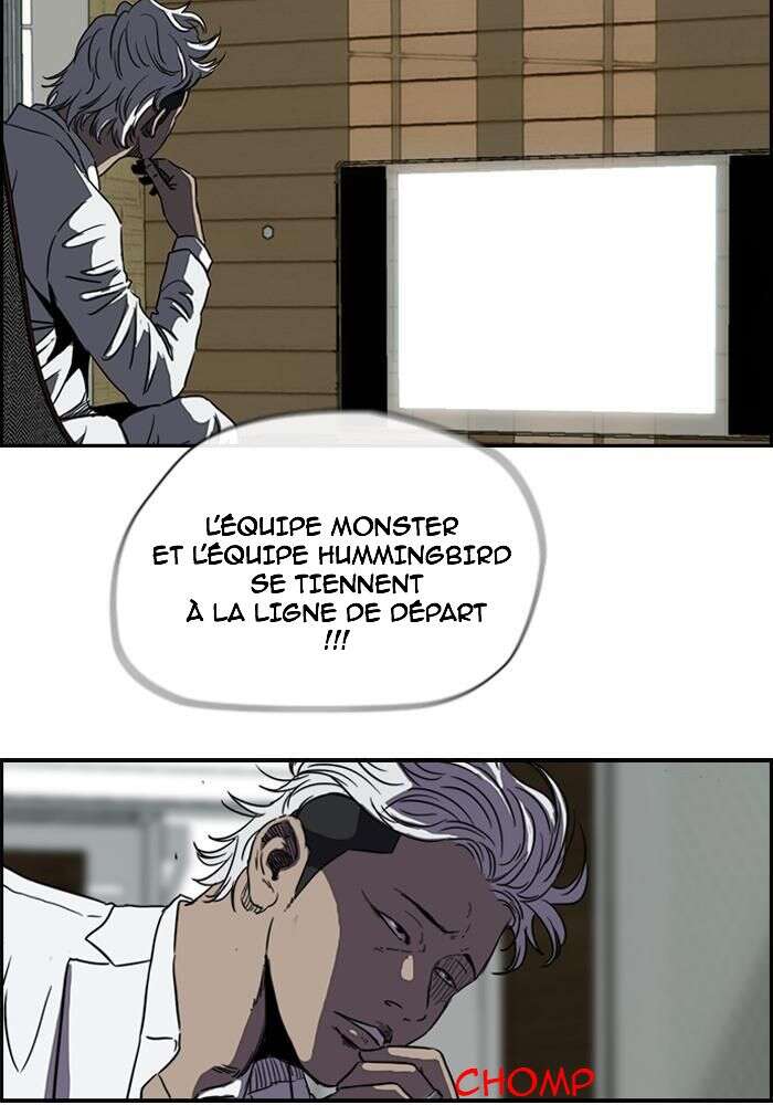 Wind Breaker Chapitre 157 - Page 14