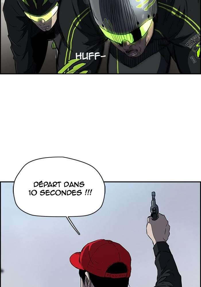 Wind Breaker Chapitre 157 - Page 18