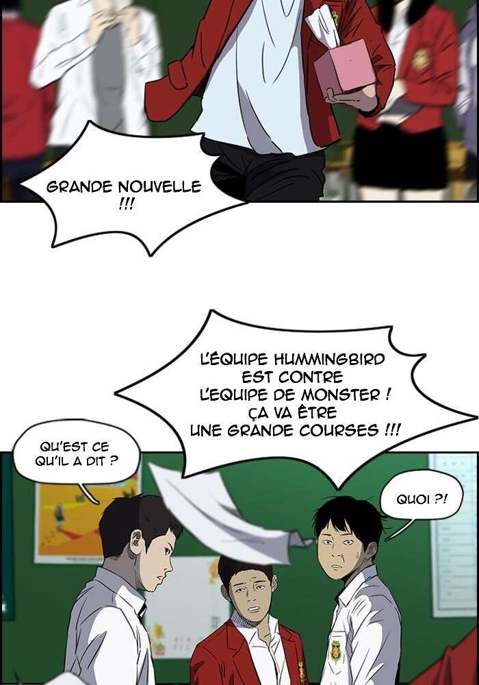 Wind Breaker Chapitre 157 - Page 3