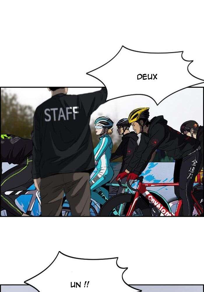 Wind Breaker Chapitre 157 - Page 32