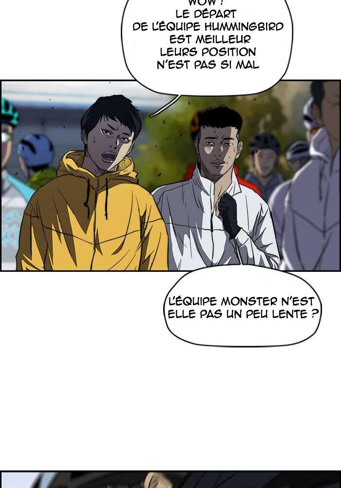 Wind Breaker Chapitre 157 - Page 46