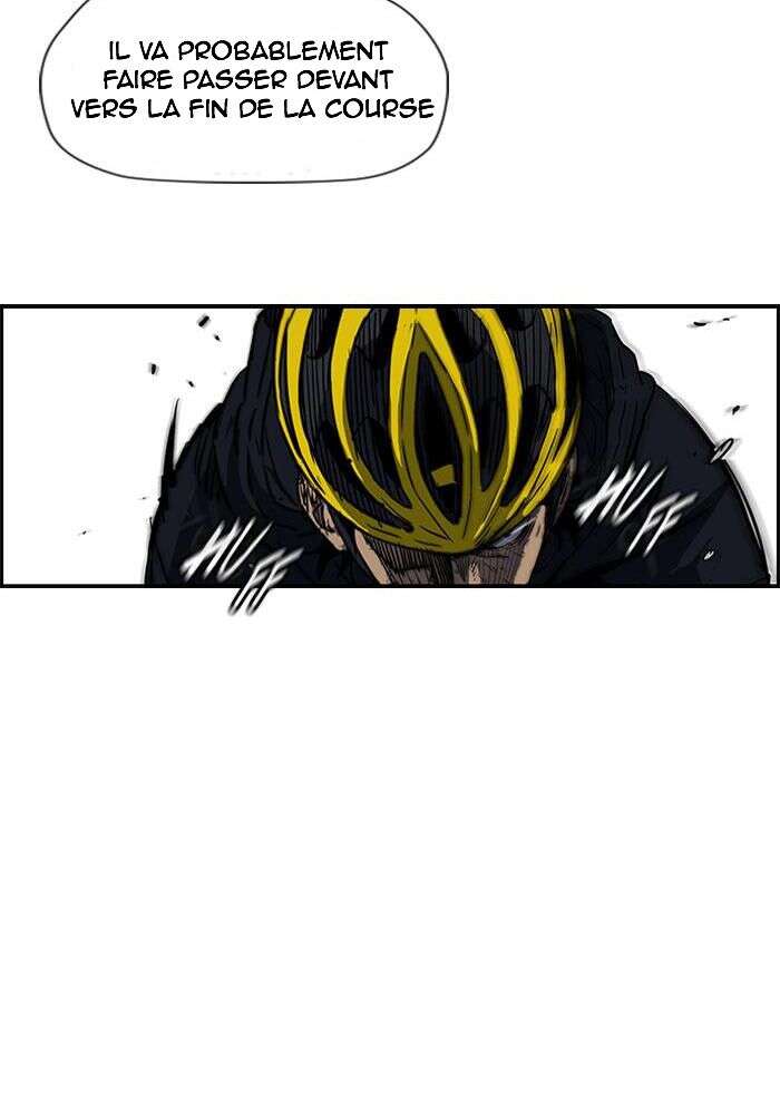 Wind Breaker Chapitre 157 - Page 49