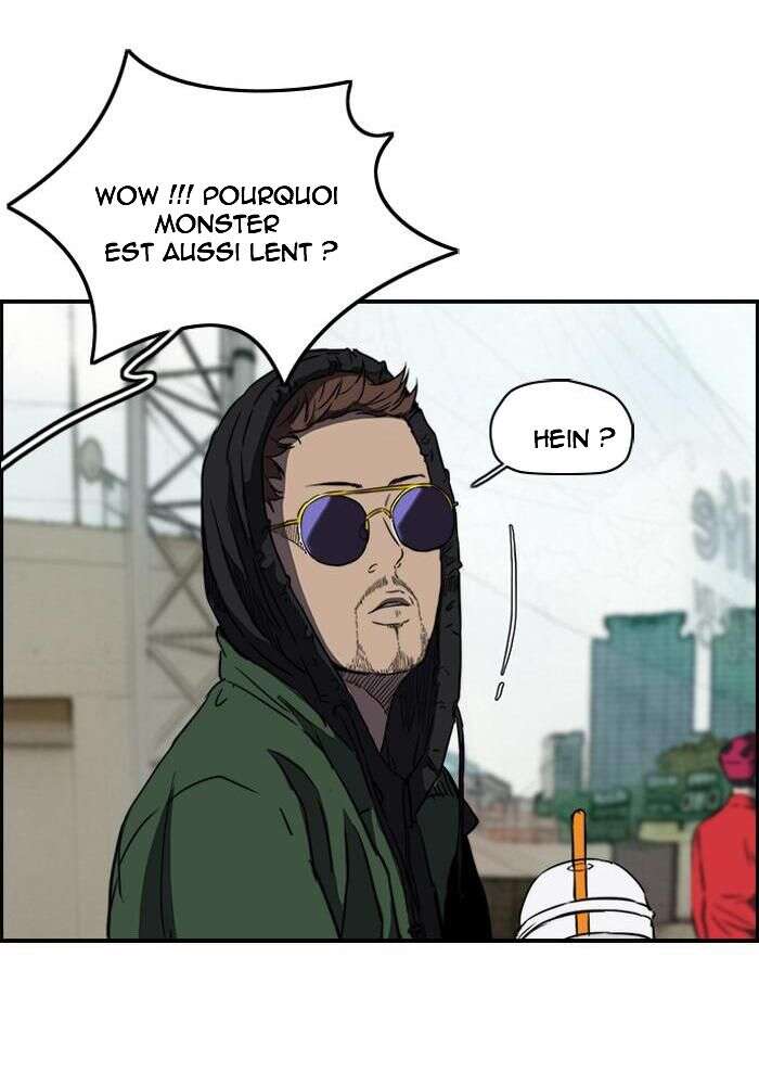 Wind Breaker Chapitre 157 - Page 52