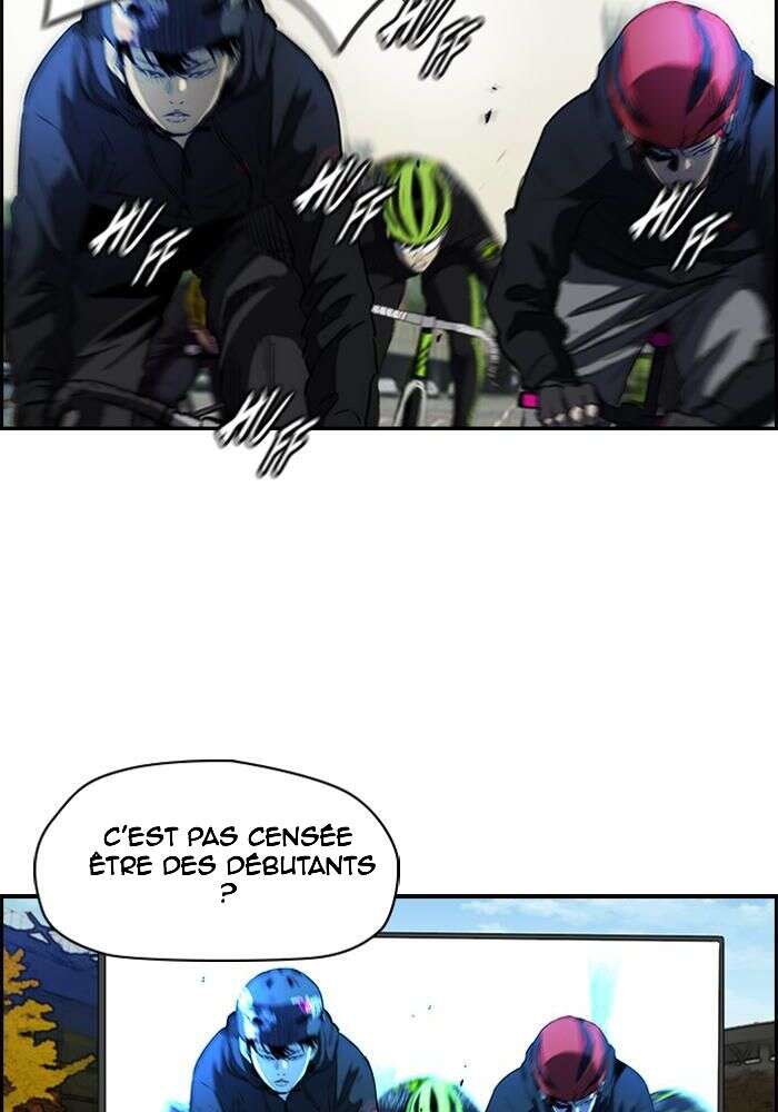 Wind Breaker Chapitre 157 - Page 57