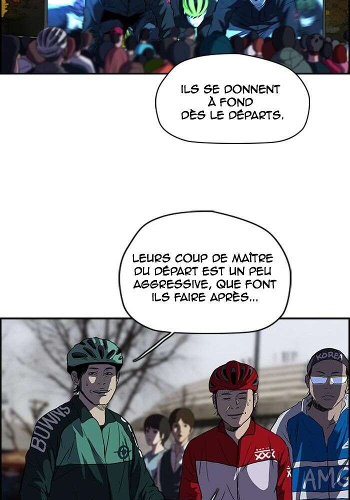 Wind Breaker Chapitre 157 - Page 58
