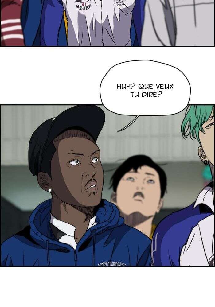 Wind Breaker Chapitre 157 - Page 60
