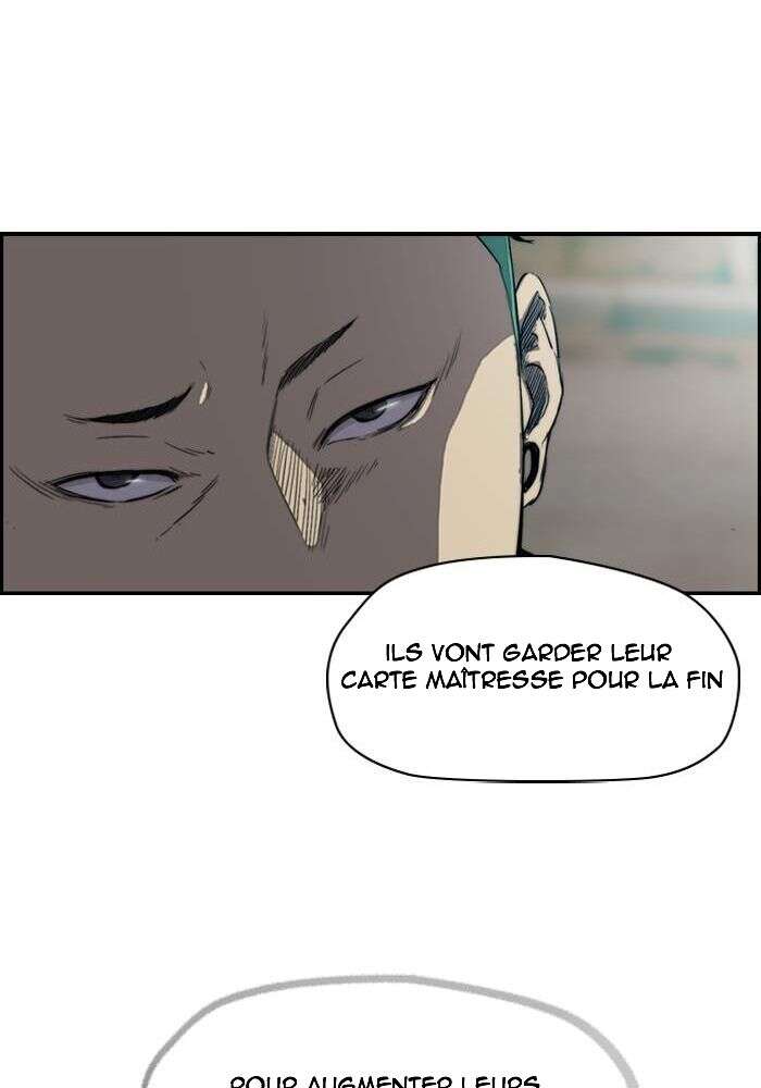 Wind Breaker Chapitre 157 - Page 62