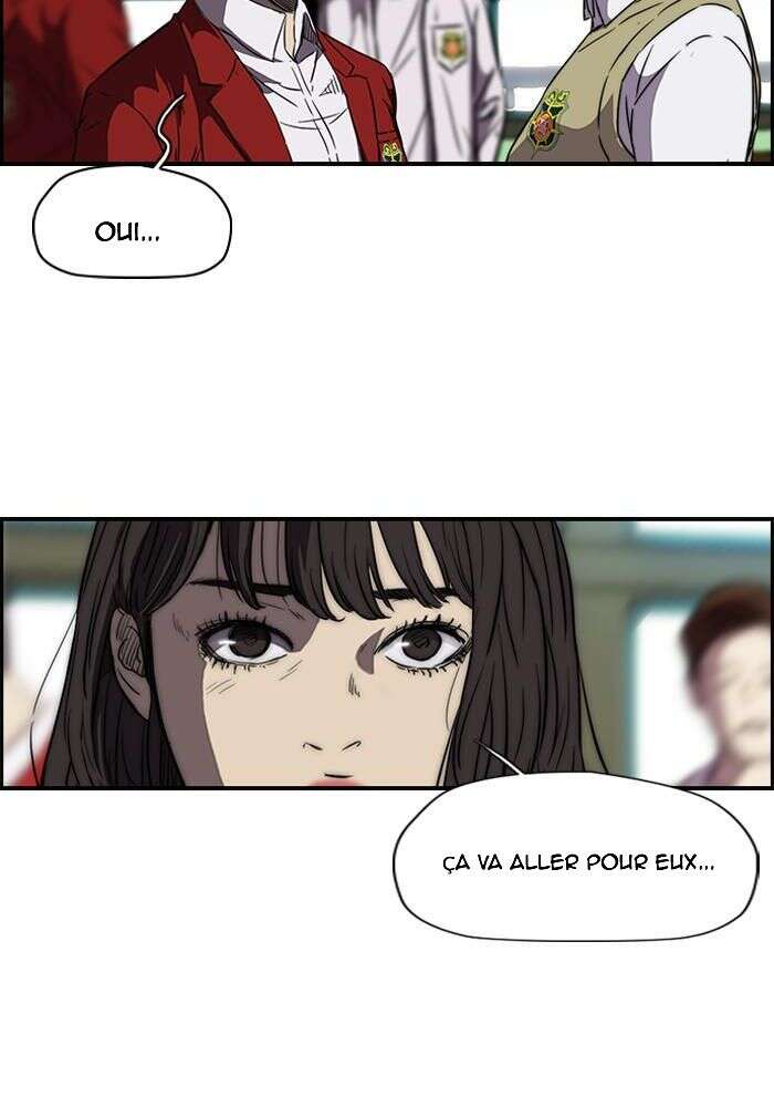 Wind Breaker Chapitre 157 - Page 8