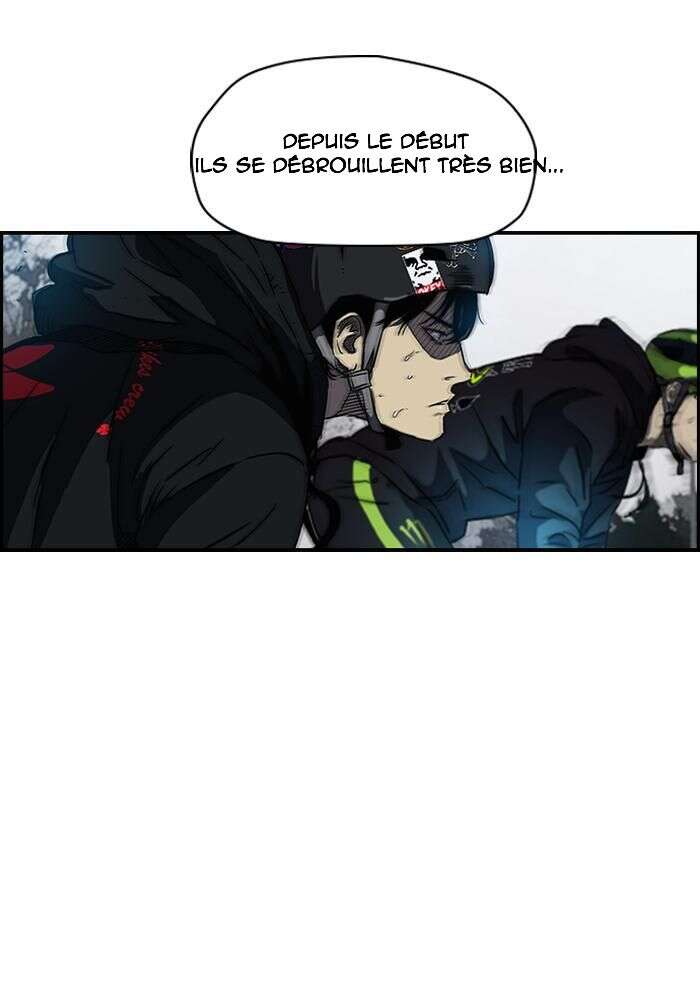 Wind Breaker Chapitre 157 - Page 9