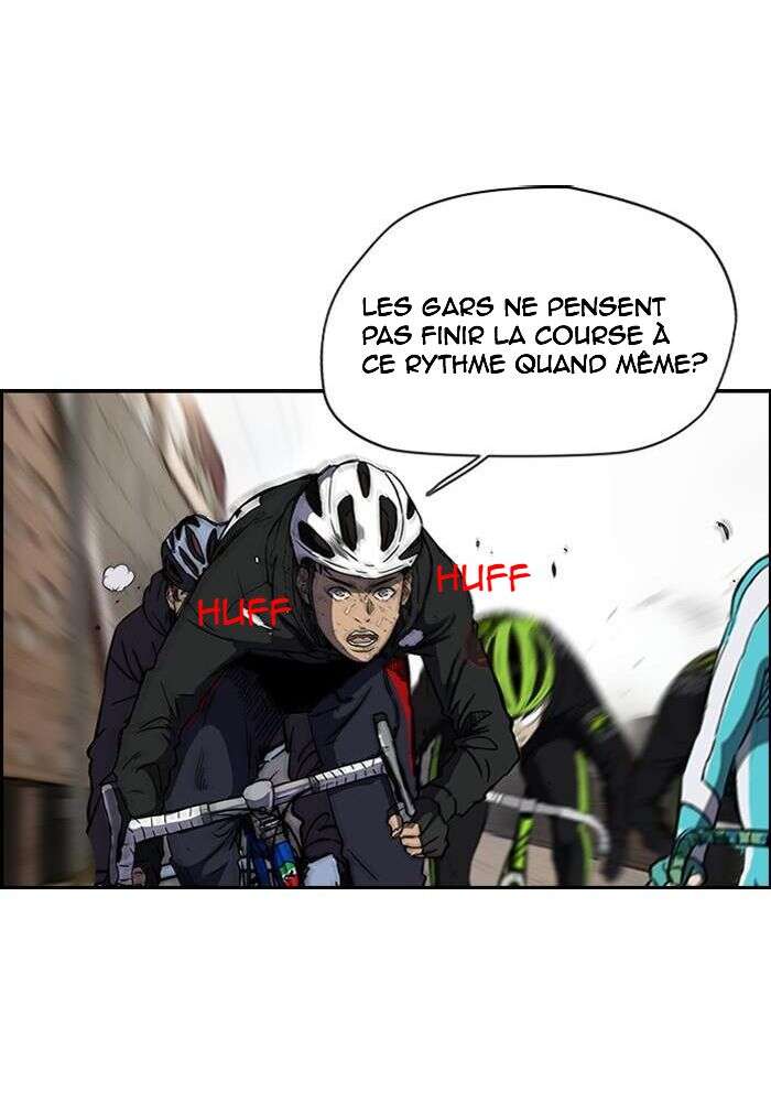 Wind Breaker Chapitre 158 - Page 13