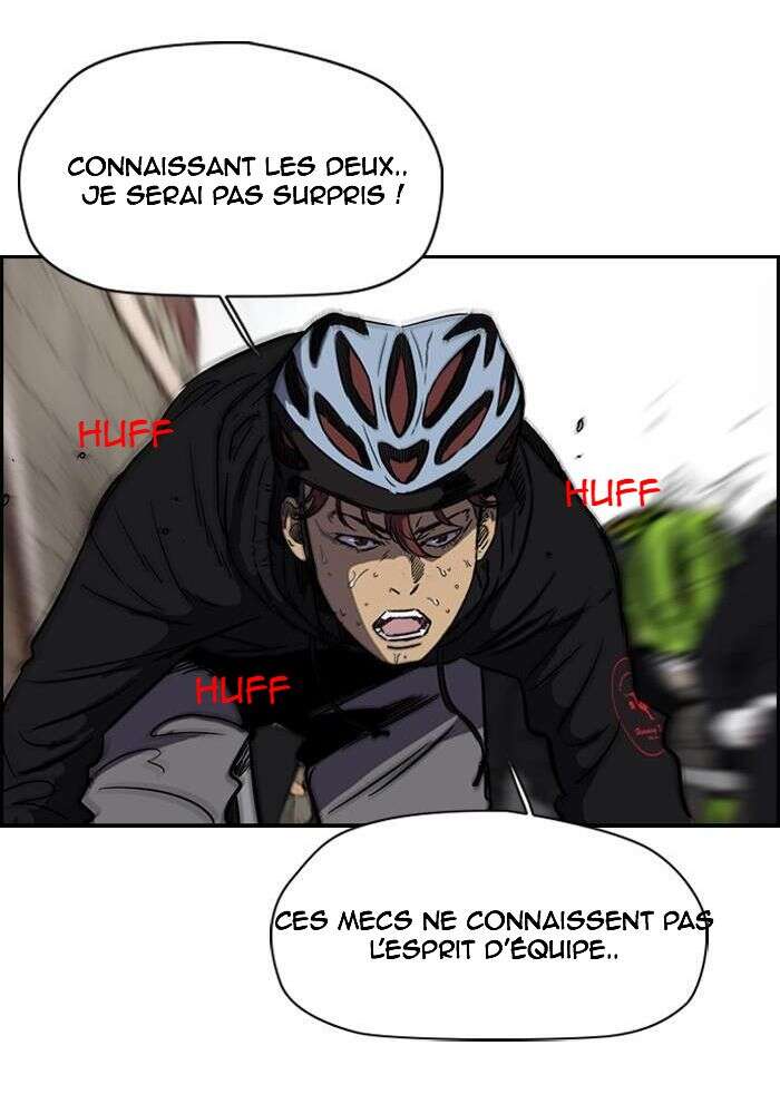 Wind Breaker Chapitre 158 - Page 14