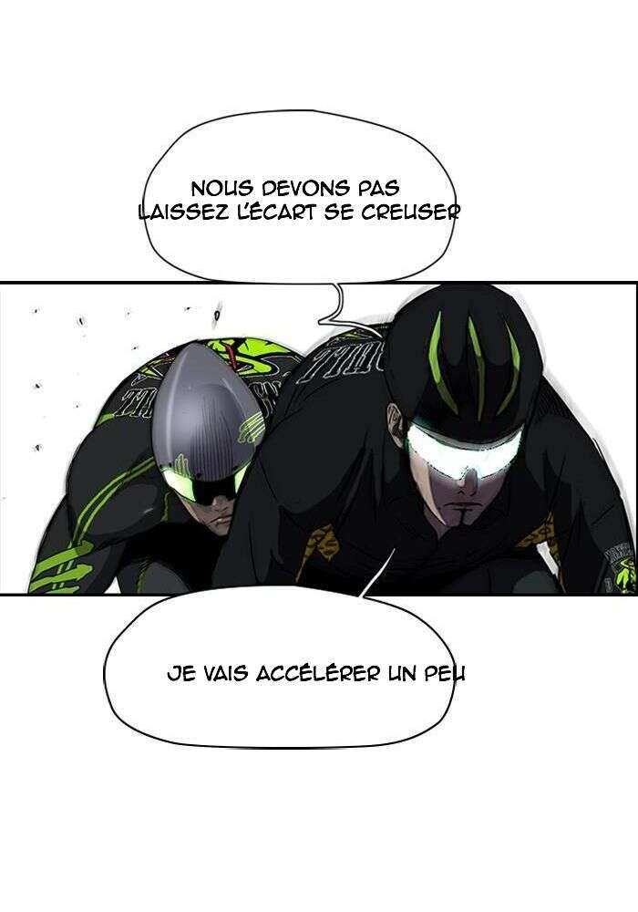 Wind Breaker Chapitre 158 - Page 16