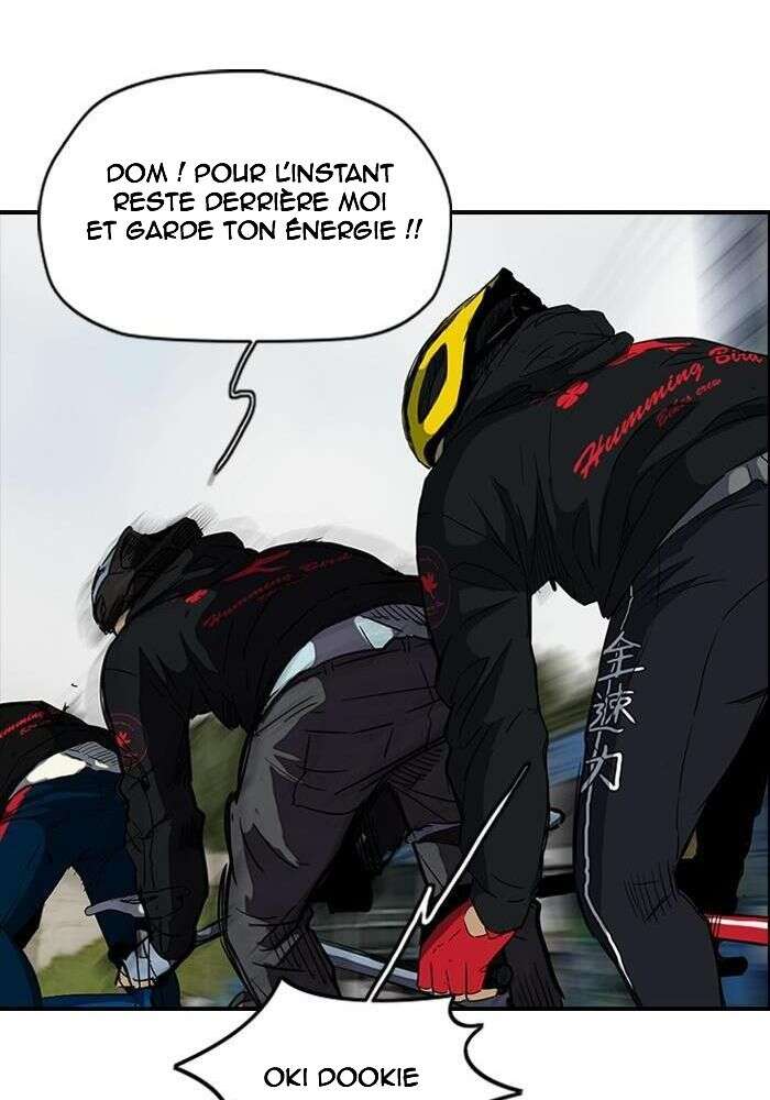 Wind Breaker Chapitre 158 - Page 19