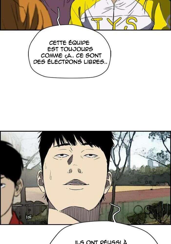 Wind Breaker Chapitre 158 - Page 28