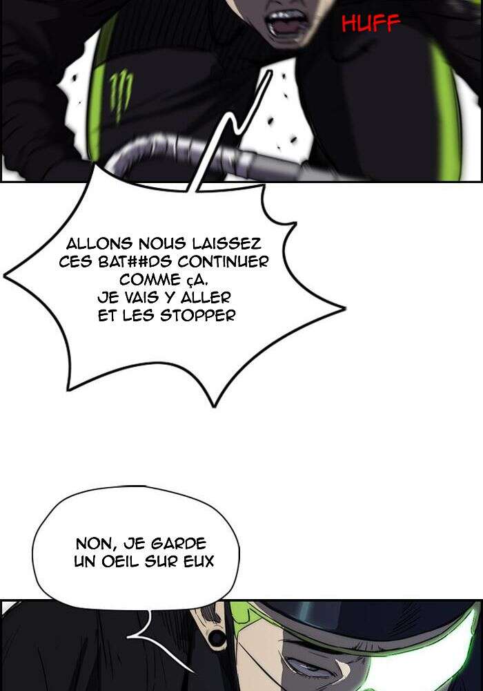 Wind Breaker Chapitre 158 - Page 32