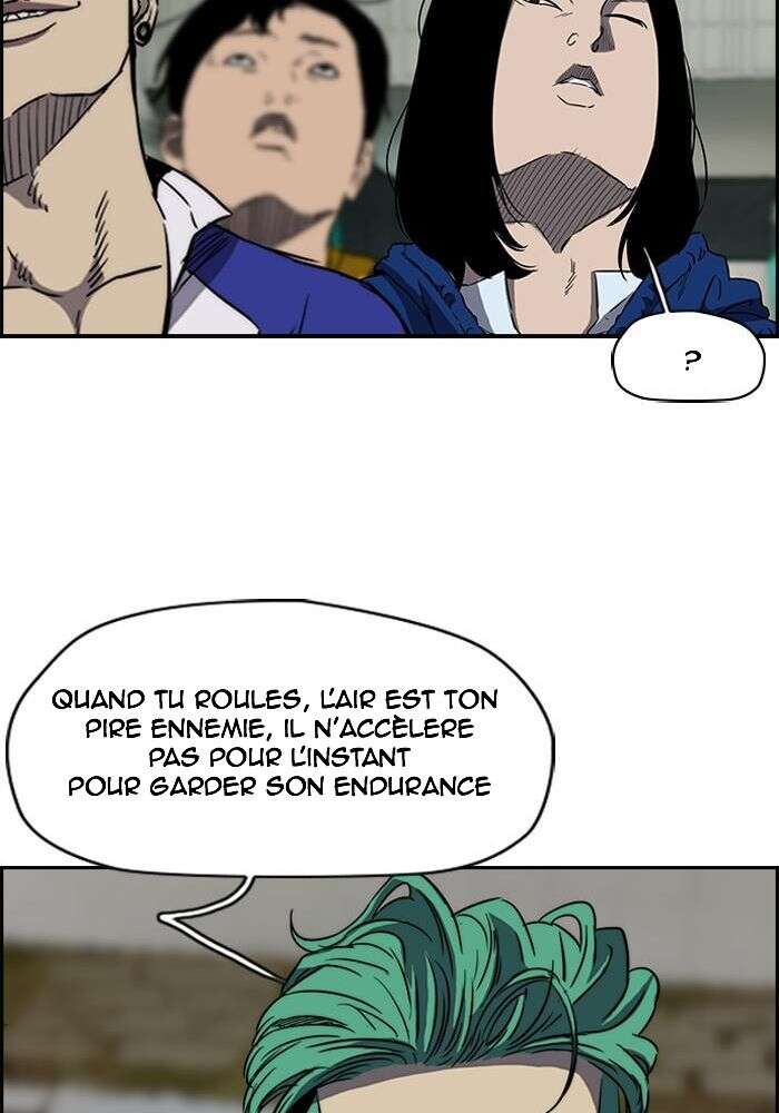 Wind Breaker Chapitre 158 - Page 50