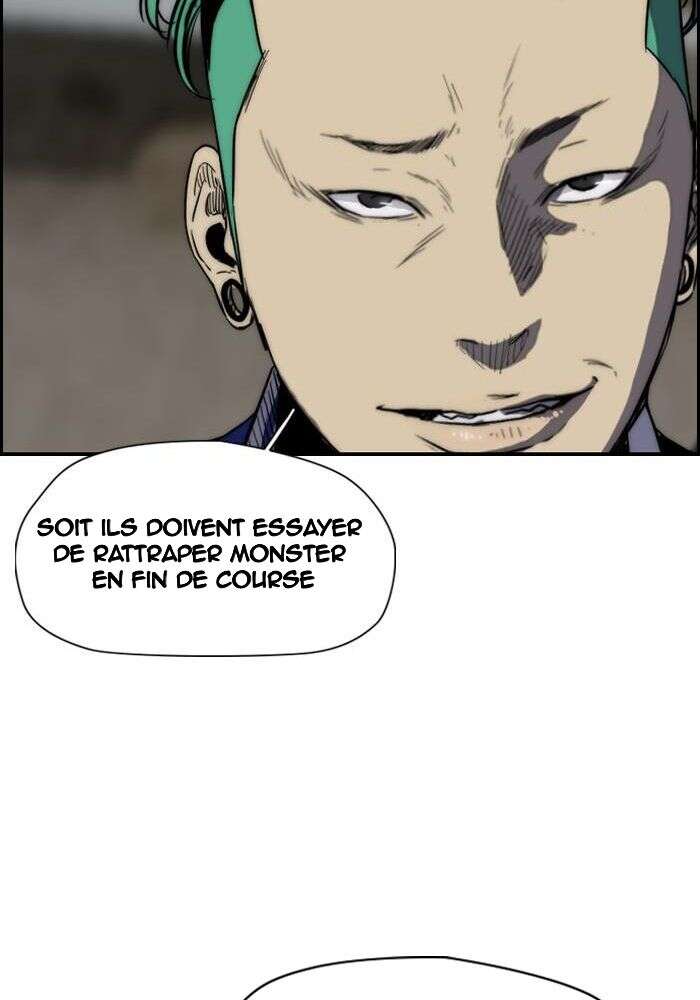 Wind Breaker Chapitre 158 - Page 57