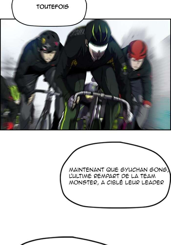 Wind Breaker Chapitre 158 - Page 59