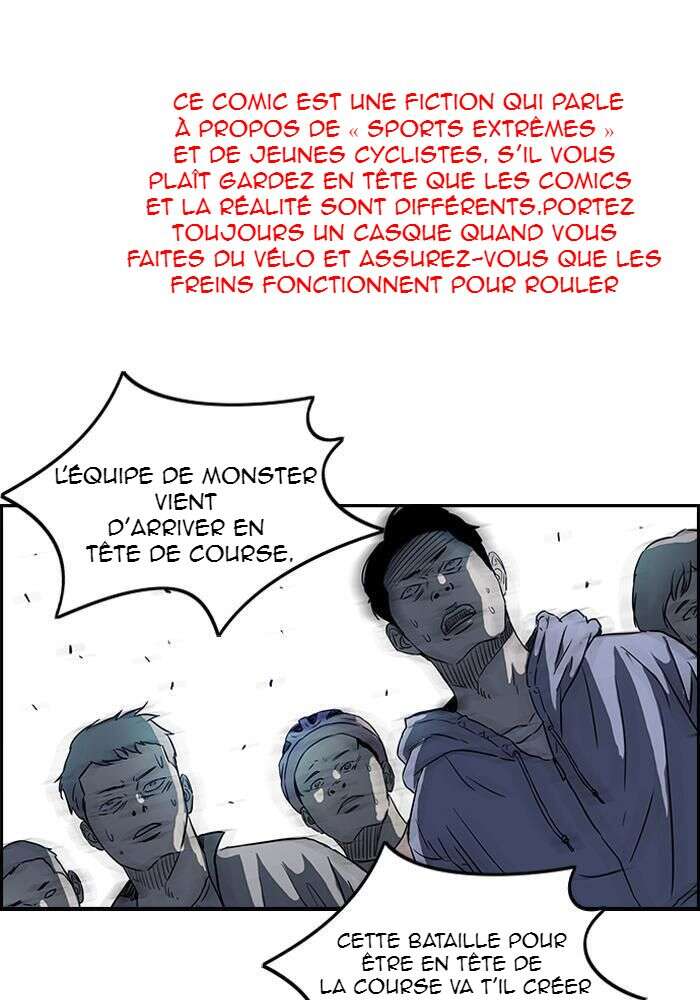 Wind Breaker Chapitre 159 - Page 1