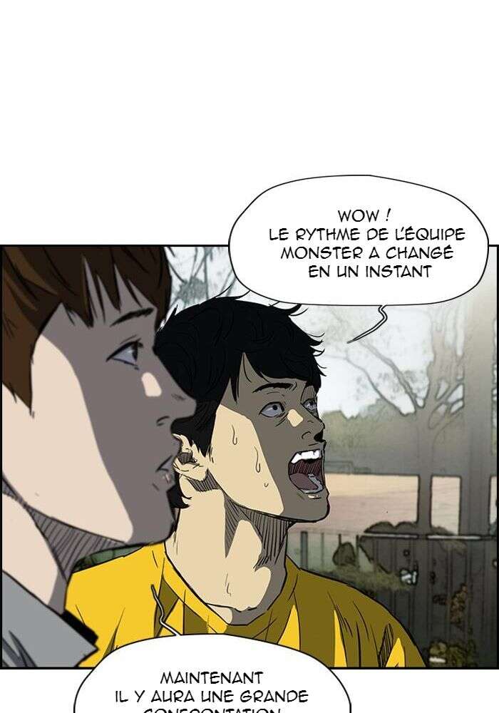 Wind Breaker Chapitre 159 - Page 21