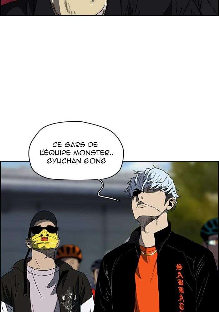 Wind Breaker Chapitre 159 - Page 23