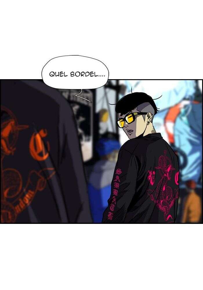 Wind Breaker Chapitre 159 - Page 25