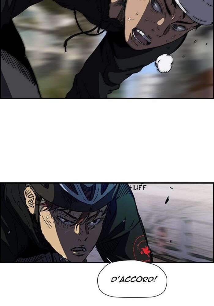 Wind Breaker Chapitre 159 - Page 34