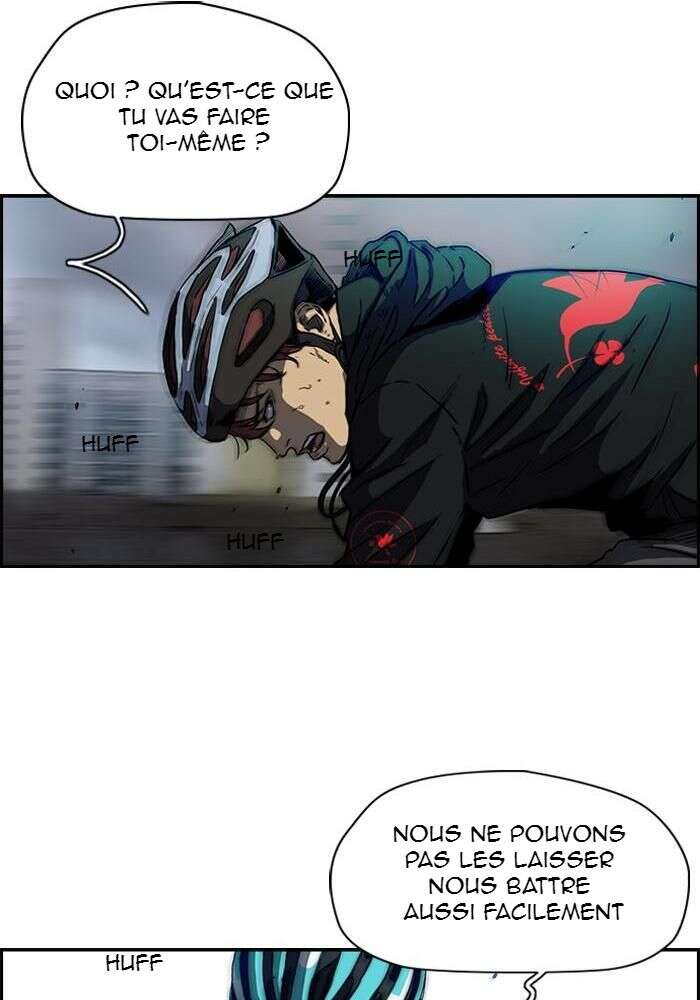 Wind Breaker Chapitre 159 - Page 36