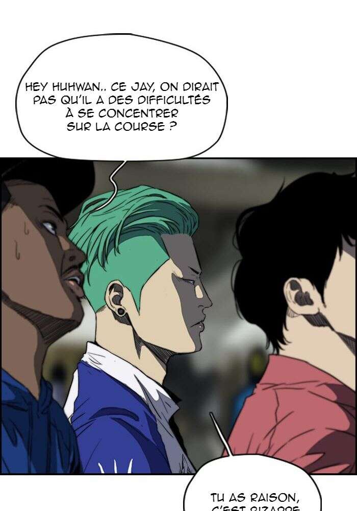 Wind Breaker Chapitre 159 - Page 46