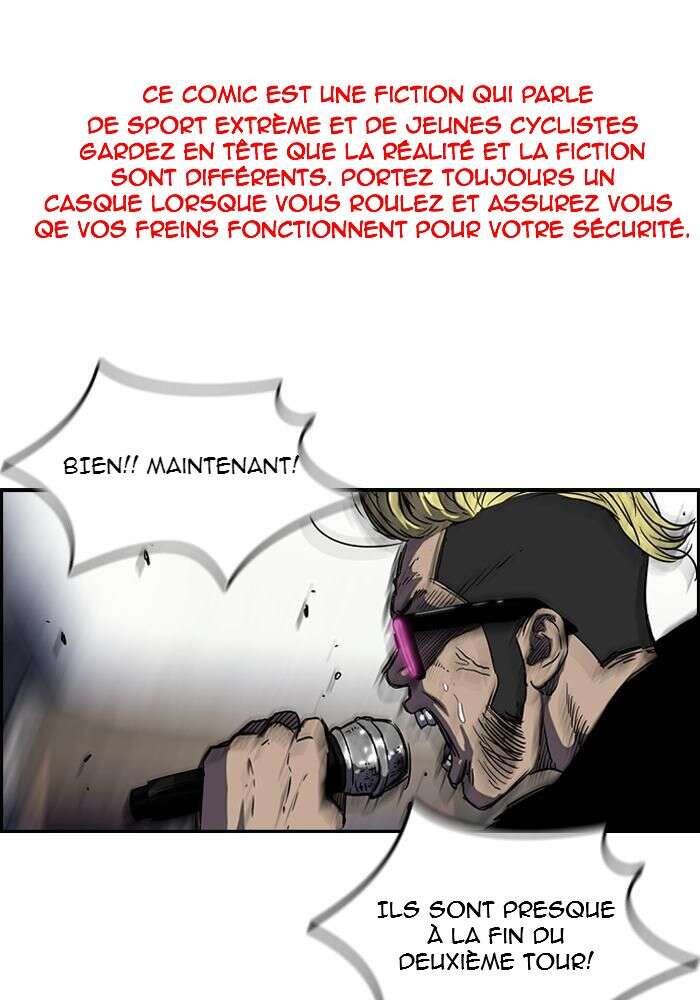Wind Breaker Chapitre 160 - Page 1