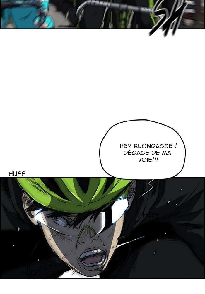 Wind Breaker Chapitre 160 - Page 12