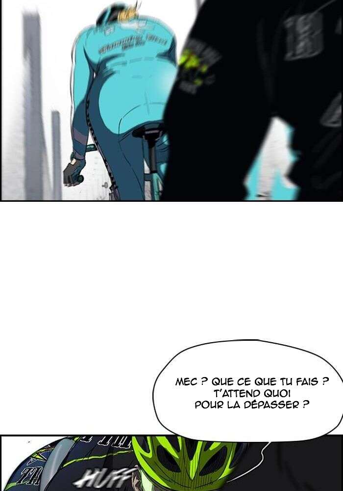 Wind Breaker Chapitre 160 - Page 16