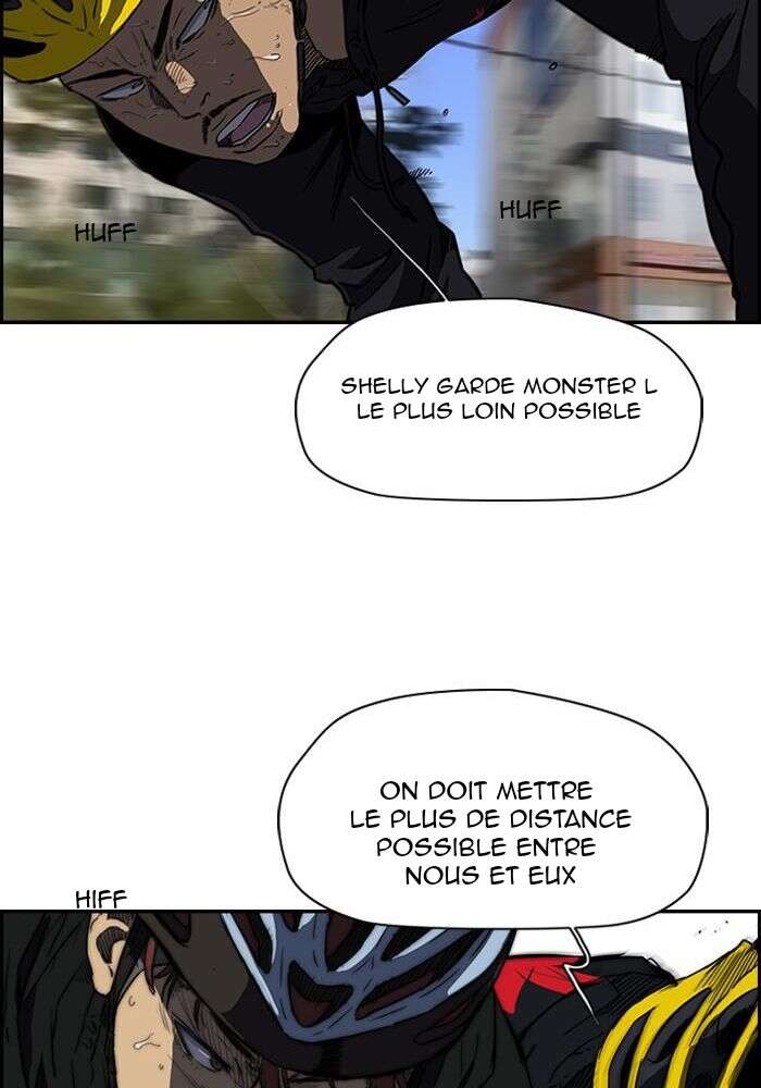 Wind Breaker Chapitre 160 - Page 19