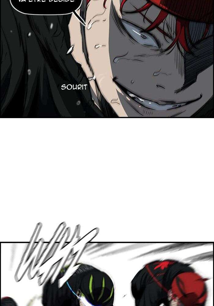 Wind Breaker Chapitre 160 - Page 27