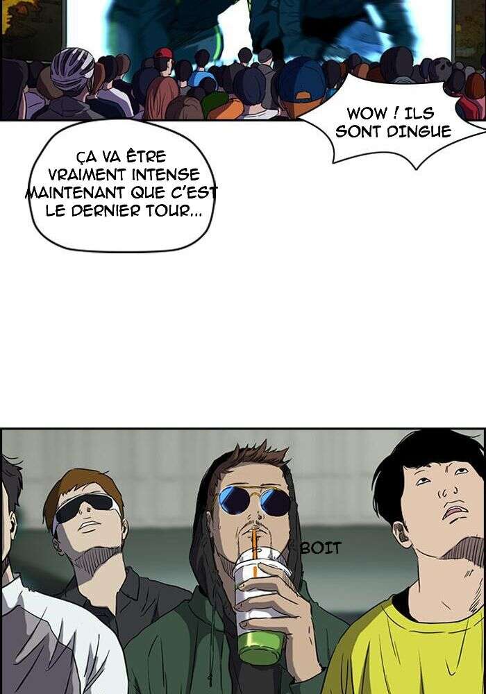 Wind Breaker Chapitre 160 - Page 32