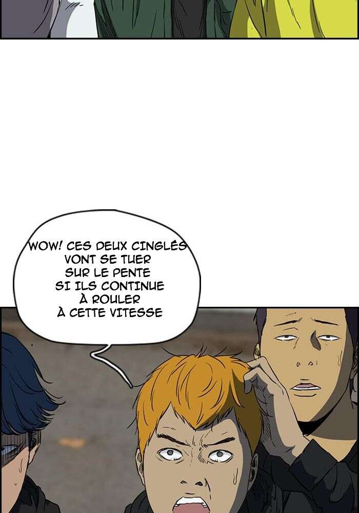 Wind Breaker Chapitre 160 - Page 33