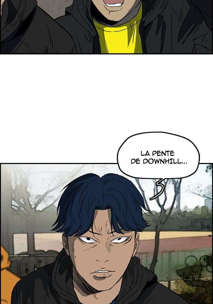 Wind Breaker Chapitre 160 - Page 34