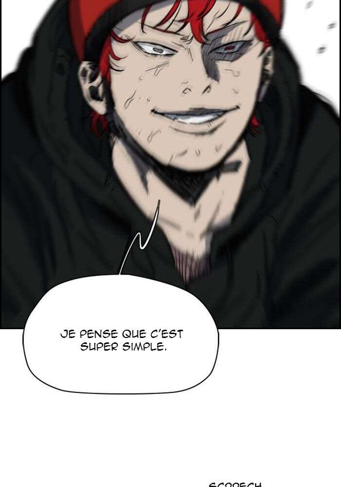 Wind Breaker Chapitre 160 - Page 39