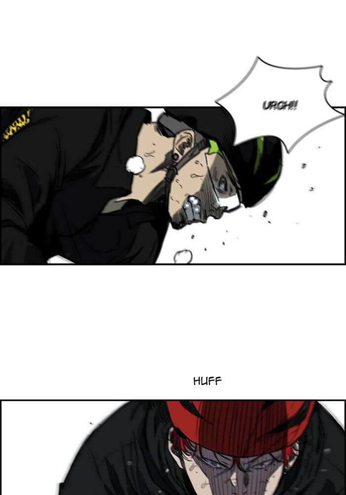 Wind Breaker Chapitre 160 - Page 47