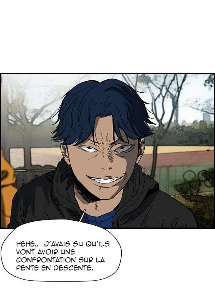 Wind Breaker Chapitre 160 - Page 51