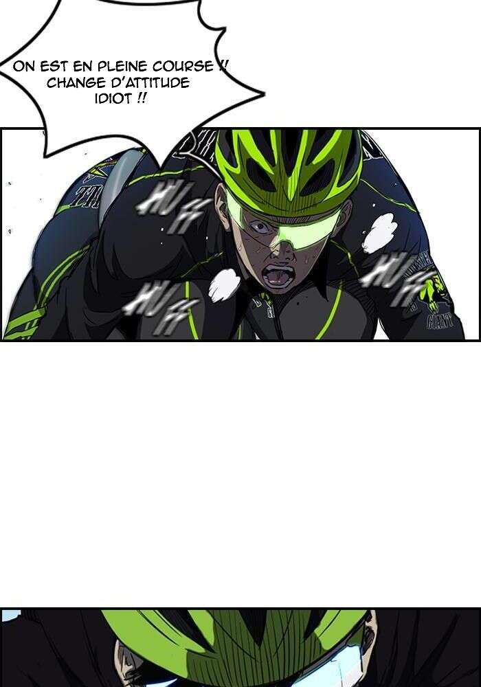 Wind Breaker Chapitre 160 - Page 9