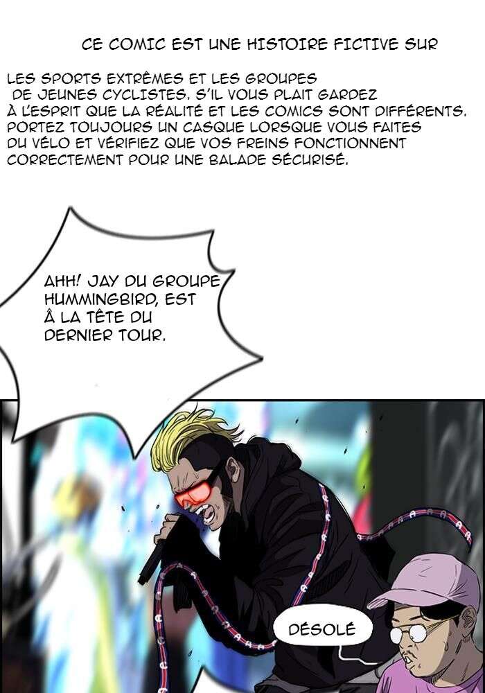 Wind Breaker Chapitre 161 - Page 1