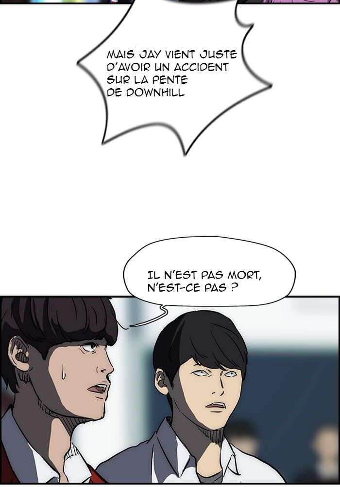 Wind Breaker Chapitre 161 - Page 2