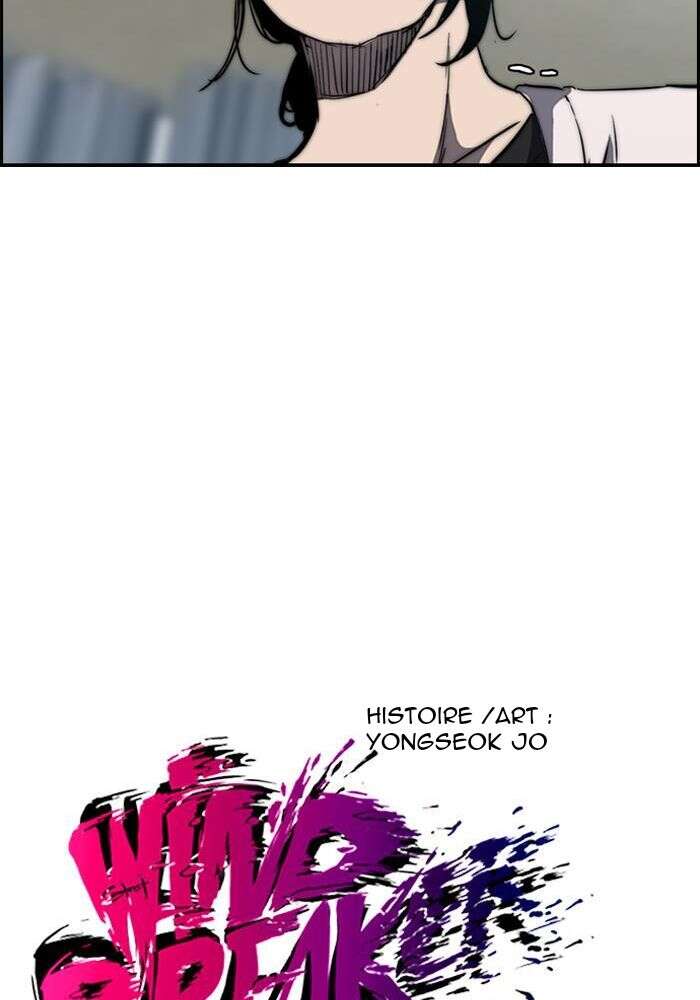 Wind Breaker Chapitre 161 - Page 20