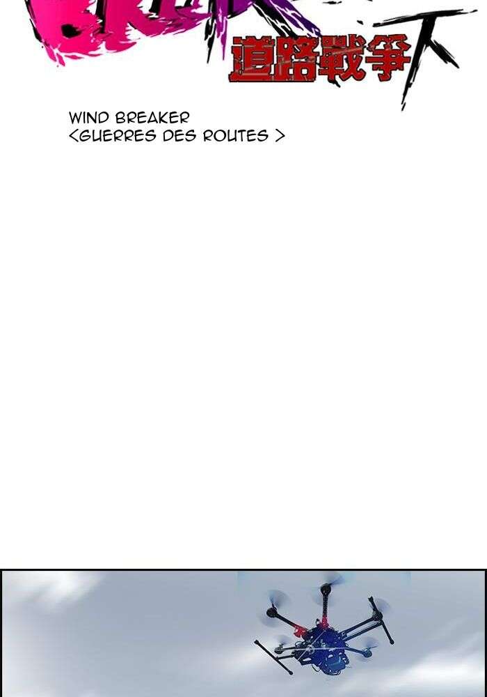 Wind Breaker Chapitre 161 - Page 21
