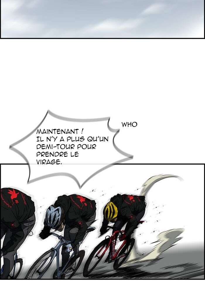 Wind Breaker Chapitre 161 - Page 22