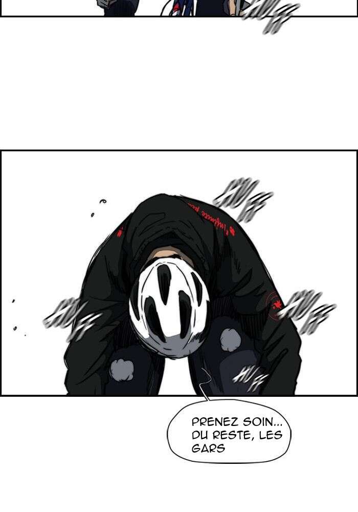 Wind Breaker Chapitre 161 - Page 32