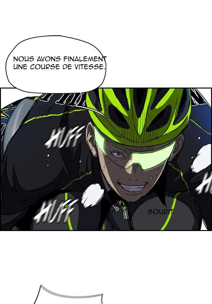 Wind Breaker Chapitre 161 - Page 35