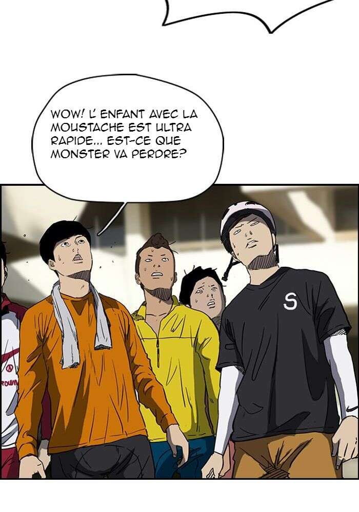 Wind Breaker Chapitre 161 - Page 57